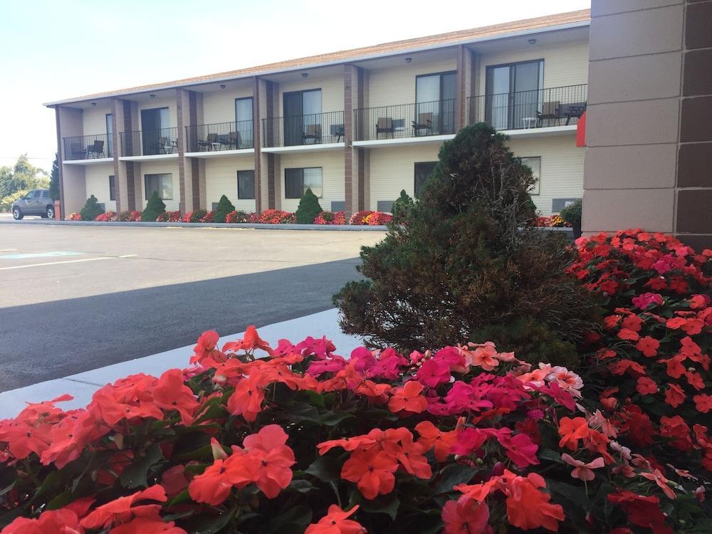 Red Roof Inn & Suites Newport - Middletown, Ri Esterno foto